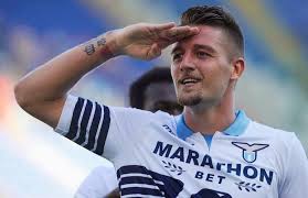 Meeting Elliott Lotito Cutrone Part Of Milinkovic Savic Transfer Ac Milan Spot Ac Milan Milan Football Tottenham