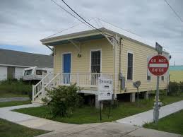 In houses with basements, any service equipment originally installed in the basement will have to be raised above the fpe, which may require relocation to an upper floor. Katrina Cottage Wikipedia