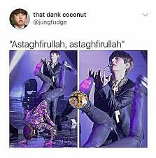 Bts Muslim Jokes Haram Police Bts Memes Hilarious Muslim Meme Bts Funny