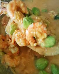 2 ulas bawang putih, hiris nipis. Resepi Udang Galah Goreng Butter Pawtaste Com