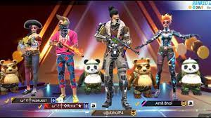 For those new to the companies garena free fire pc follows the basic principle common to most battle royale games. Free Fire Live Baap Re Pranamm Boom Bamm By Total Gaming