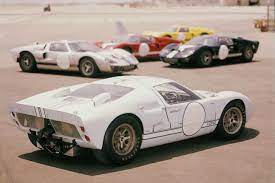 By alex lauer @alexlauer we all know the story of ford shocking the world and beating ferrari at the 24 hours of le mans in 1966. Ford Gt40 Mk Ii History And Technical Analysis Ford V Ferrari