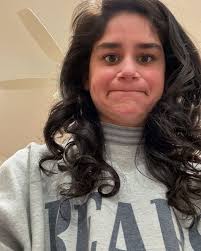 I woke up and it was raining so I put