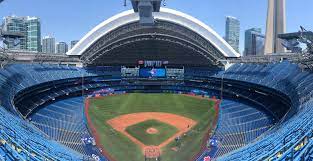 After starting off at exhibition stadium, the team began playing home games at the. Rogers Centre Could Be Demolished To Make Way For New Blue Jays Stadium Report Urbanized
