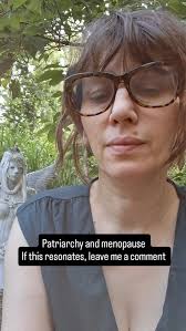 Patriarchy is the power structure we've been steeped in for countless  generations. It affects all aspects of our lives, and it especially  influences our experience during the menopause transition. , ...