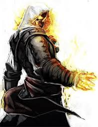 Ghost Rider Assassin Assassins Creed Art Assassins Creed Assassins Creed Series