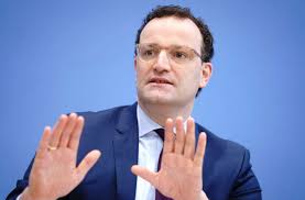 Daniel funke, ehemann von bundesgesundheitsminister jens spahn, arbeitet als lobbyist für burda in berlin. Jens Spahn In Der Kritik Der Markt Und Die Masken Politik Stuttgarter Nachrichten