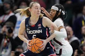 UConn women's basketball falls to South Carolina in national championship