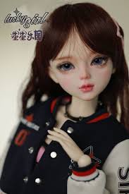 New Handmade 24" 1/3 PVC BJD SD Ball Joint Dolls Women Girl Gift Mary Full  Set