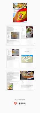 Servicio personalizado de catering para particulares y empresas. Recetario De Espana Make It Simple Digital Publishing Newspapers