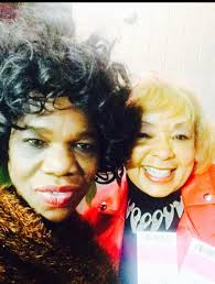 Our family lost our beautiful angel , Mary Etta Johnson, this morning. 😢  She was one of the sweetest cousins ever. I know that she's