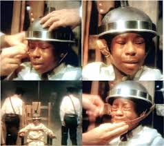 Black 14 Year Old Executed 14 Year Old George Stinney Jr Moments Before Being Executed By Electric Chair He Was Sentenced By An All White Jury In A 2 Hr Babylon The Great George Death