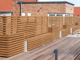 Pflanzkasten Mit Sichtschutz Ecke Aus Heimischem Holz Douglasie Fur Dachterrasse Terrasse Garten Sichtschutz Garten Holz Pflanzkasten Diy Gartendekoration