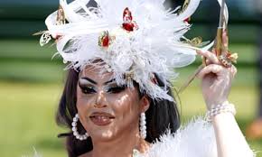 Cherry Valentine, star of RuPaul's Drag Race UK, dies aged 28