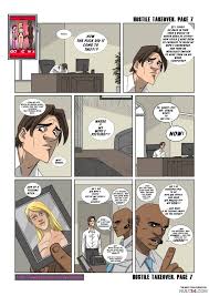 Hostile Takeover gay porn comic - the best cartoon porn comics, Rule 34 |  MULT34