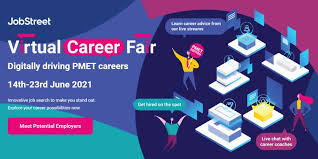 Public health accompaniment unit (usphau) reports to: Jobstreet Singapore To Host Virtual Career Fair For Pmets From 14 23 June 2021 The Online Citizen Asia