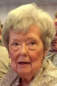 Mary Burton Obituary (1935