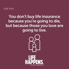Life Insurance May Be One Of The Most Important Purchases You Ll Ever Make If Someone Depends On You Fina Life Insurance Facts Insurance Life Insurance Quotes