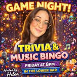 Game Night with DJ Himmy!