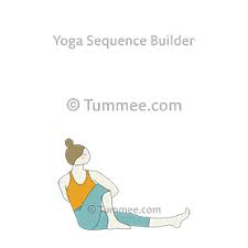 Marichi Pose Iii Yoga Marichyasana Iii Yoga Sequences Benefits Variations And Sanskrit Pronunciation Tummee Com