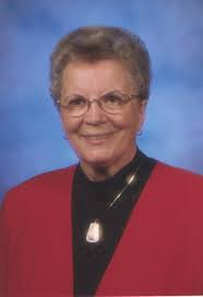 Yvonne Kathleen Stradinger-OBIT