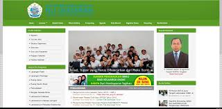 You can elegantly list your courses, facilities, and faculties in this smart website template. Website Sekolah Responsive