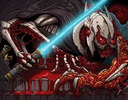 See more fan art related to #star wars , #star wars , #traditional , #the clone wars Grievous Projects Photos Videos Logos Illustrations And Branding On Behance