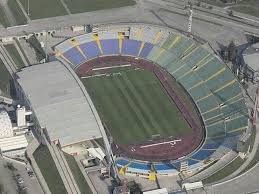 Stadiums are created by different stadium maker. Stadio Friuli Sports Stadium Soccer Stadium Football Stadiums