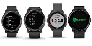 garmin vivoactive 4 4s venu vs forerunner 245 vs