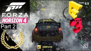 I was about level 8 or 9 when i got them. Forza Horizon 4 S Achievements List Revealed Team Vvv