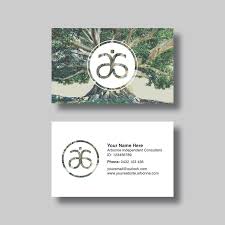 Free arbonne business card vector download in ai, svg, eps and cdr. Arbonne Business Card Circle Of Life Digital Design Arbonne Business Cards Arbonne Business Arbonne