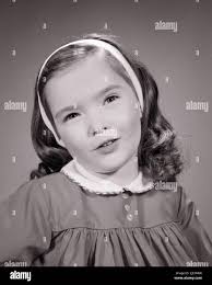 Bland smile hi-res stock photography and images