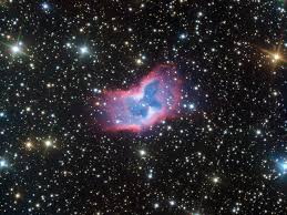 Diaporama Une Sublime Nebuleuse Papillon Sciences Et Avenir