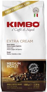 These low acid coffee brands can help alleviate problems such as acid reflux or even damage to tooth enamel. Kimbo Espresso Coffee Extra Cream 1kg Beans Espresso Bar