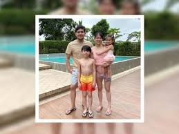 Lj's eldest child is now nine years old. Lj Reyes On Why She Wanted To Go On A Staycation With Paolo And Kids Gma Entertainment