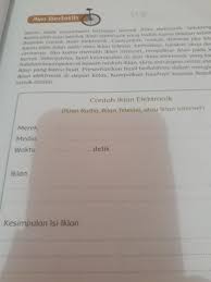Contoh iklan elektronik ( 5 ) / ( z ) radio, iklan televisi, atau iklan internet) merek media waktu detik iklan kesimpulan isi iklan Tolong Ya Kakãƒ¾ ãƒ¼ ãƒŽ Brainly Co Id