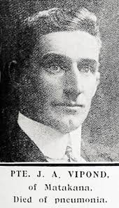 Search for "Vipond" in lastname