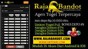 Agen Togel Terpercaya Dan Banyak Bonus