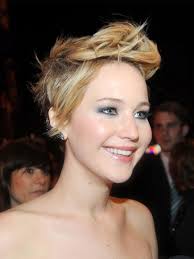 Grow out your hair like J Law
