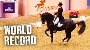 Edward gal (rheden, 4 maart 1970) is een nederlands dressuurruiter.hij nam tweemaal deel aan de olympische spelen en won hierbij één medaille. Edward Gal Totilas World Record Breaking Freestyle Test Olympia 2009 Full Length Youtube
