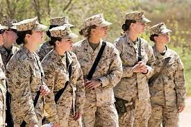 Army haircuts are classic yet stylish. Know Your Military Member By Haircut The Military Spouse Book Review
