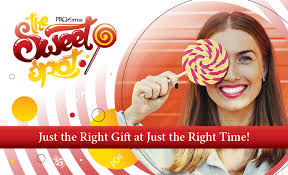 The Sweet Spot: Just the Right Gift at Just the Right Time