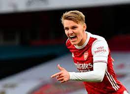 Arsenal have been described as 'banter fc' by jamie o'hara as they prepare to welcome new signings martin odegaard and aaron ramsdale to the club. Arsenal Confirm Martin Odegaard Transfer From Real Madrid As Mikel Arteta Gets His Man Mirror Online