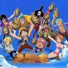 One piece (stylized as one piece) is a japanese anime television series based on eiichiro oda's manga series of the same name. Onepiece Opening 6 Brand New World By áƒ¦ æ°¸è¿œçš„æµ·è´¼æ­Œæ›²áƒ¦ Reverbnation