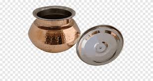It has a wide pouring lip to avoid spills. Handi Biryani Cooking Copper Craft Arabic Coffee Pot Frying Pan Lid Png Pngegg