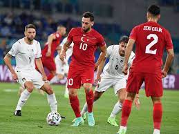 Baku olympic stadium will host the third round of the group stage at euro 2020 in a football match between switzerland and turkey. S7mo Hqly7fl0m