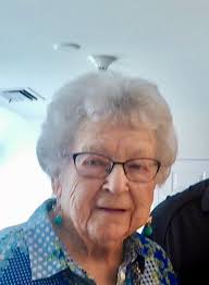 Gladys Christine (Organ) Rhoads Obituary