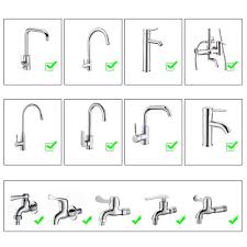 Check spelling or type a new query. Buy 360 Degrees Rotatable Faucet Aerator Water Saving Kitchen Tap Head High Pressure Sink Sprayer Head Anti At Affordable Prices Free Shipping Real Reviews With Photos Joom