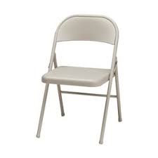 Shop Style Selections Indoor Outdoor Steel Painted Standard Folding Chair At Lowe S Folding Chair Metal Folding Chairs Padded Folding Chairs