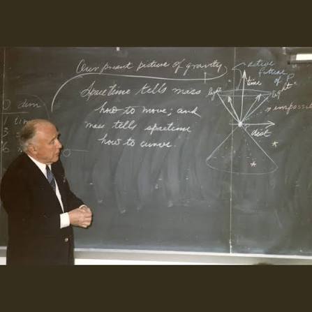The boundary of a boundary is zero. This central principle of algebraic topology, identity, triviality, tautology though it is, is also the unifying theme of Maxwell electrodynamics, Einstein geometrodynamics, and almost every